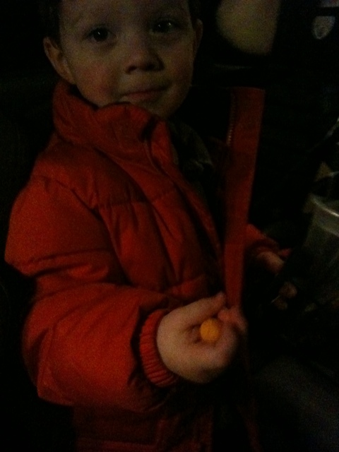 Cheese Ball Ration